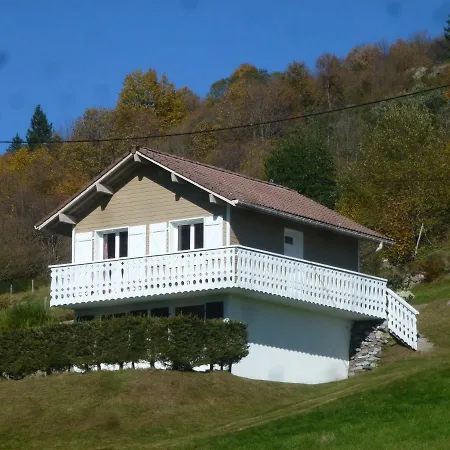 La Bresse Hautes Vosges Chalet Le Podent Exterior foto