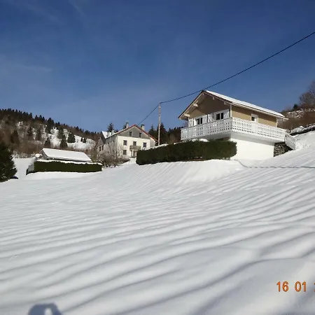 La Bresse Hautes Vosges Chalet Le Podent Exterior foto
