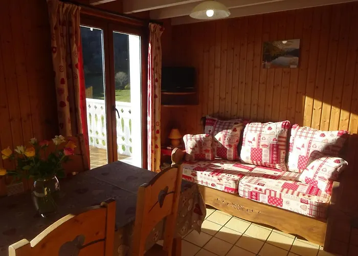 La Bresse Hautes Vosges Chalet Le Podent