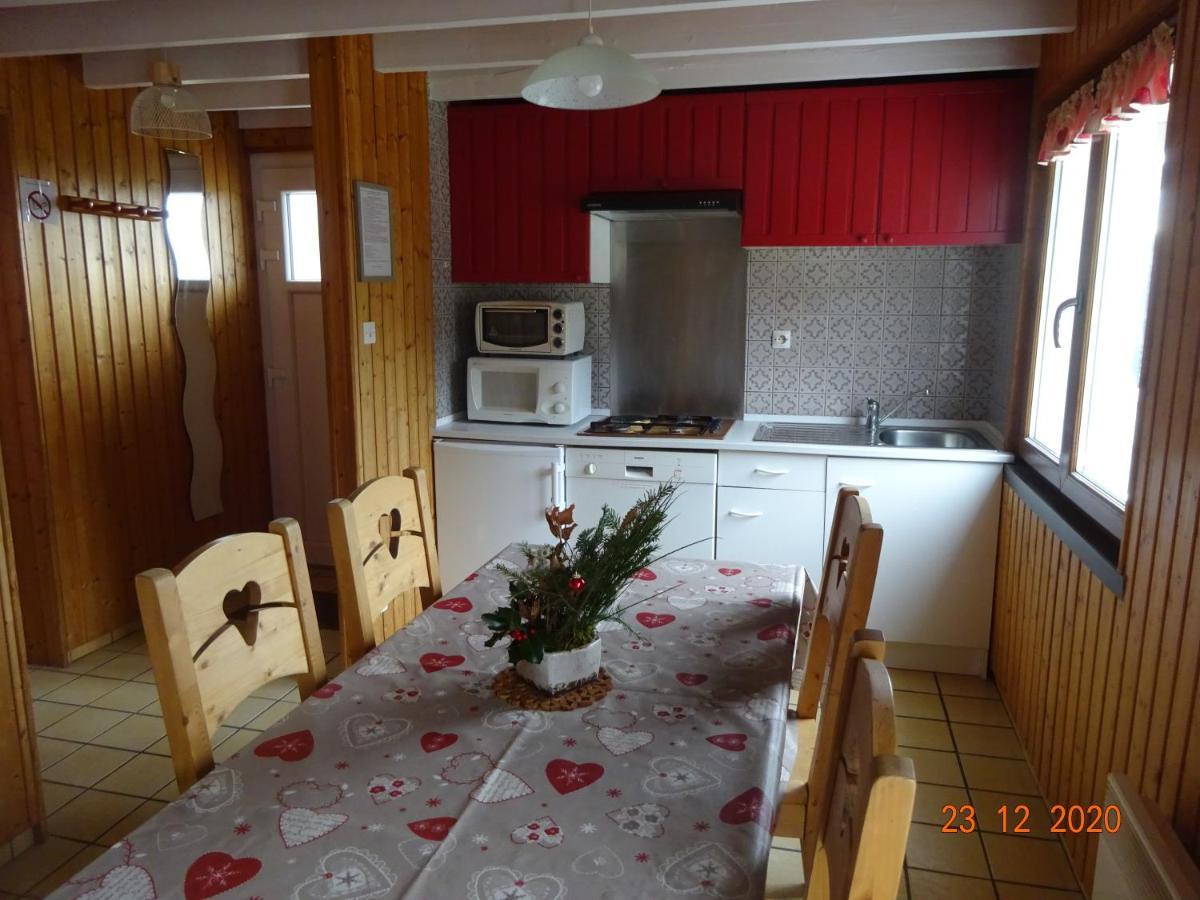 Chalet Hautes Vosges Le Podent