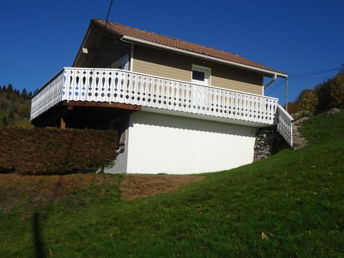 Chalet Hautes Vosges Le Podent