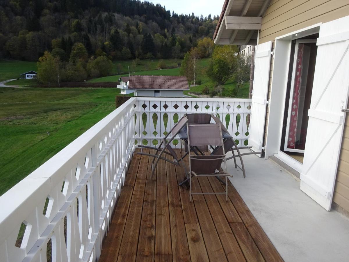 Hautes Vosges Le Podent Chalet *