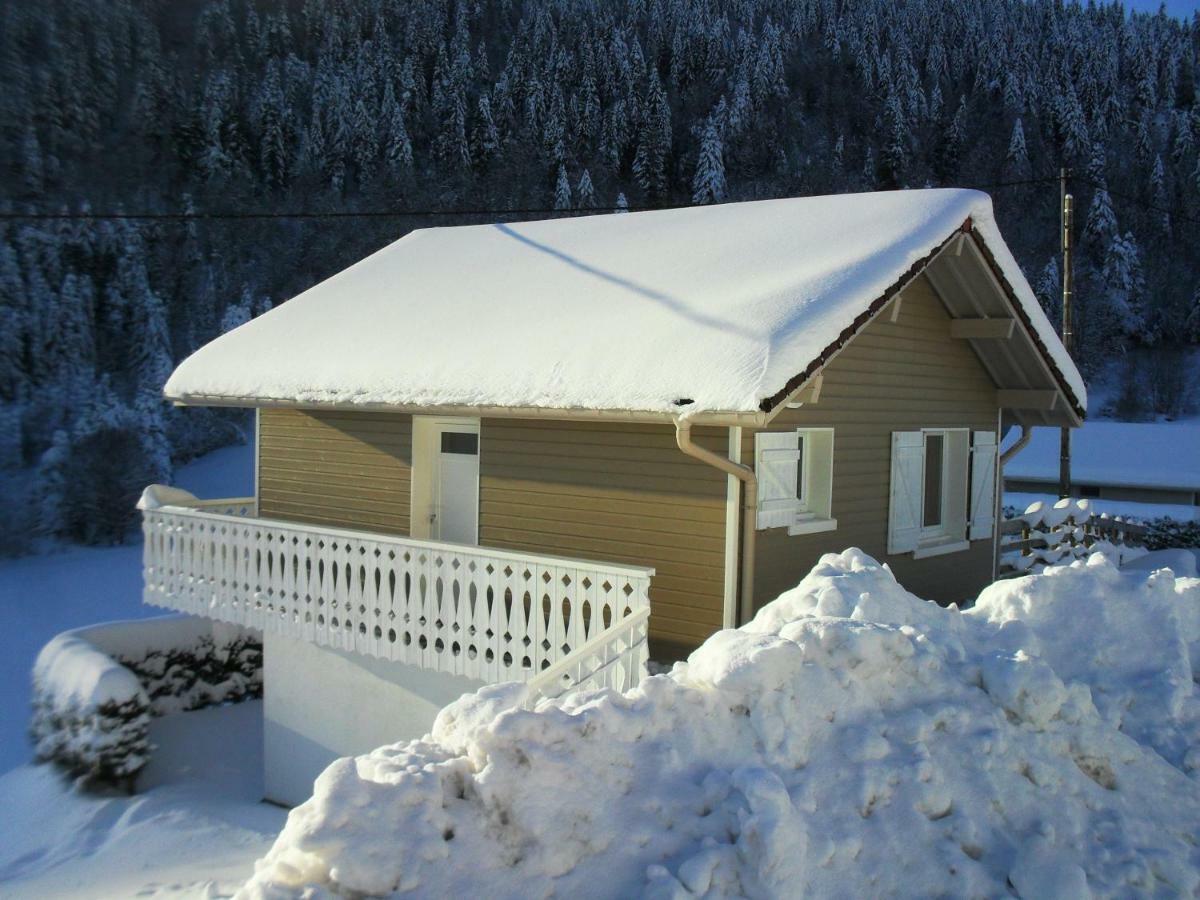 Chalet Hautes Vosges Le Podent *