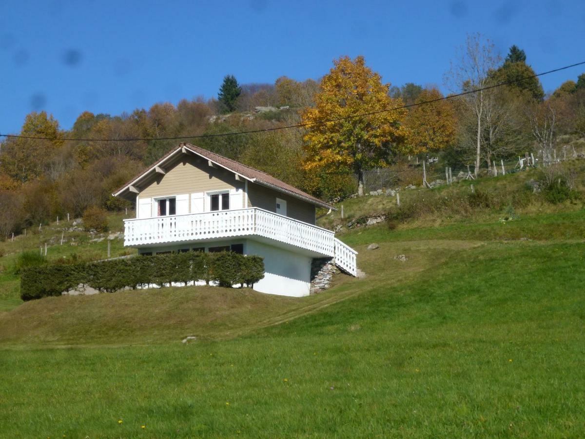 Chalet Hautes Vosges Le Podent