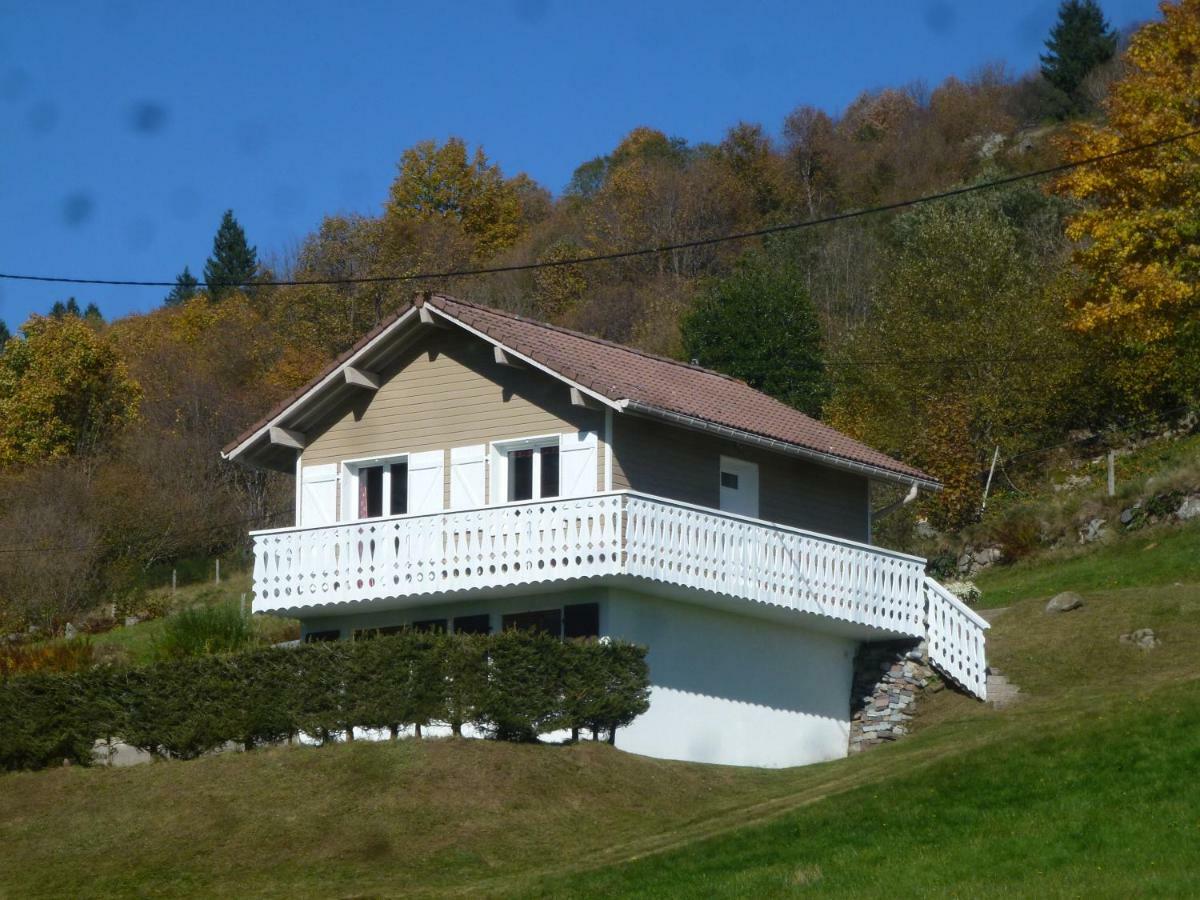 Hautes Vosges Le Podent Chalet *