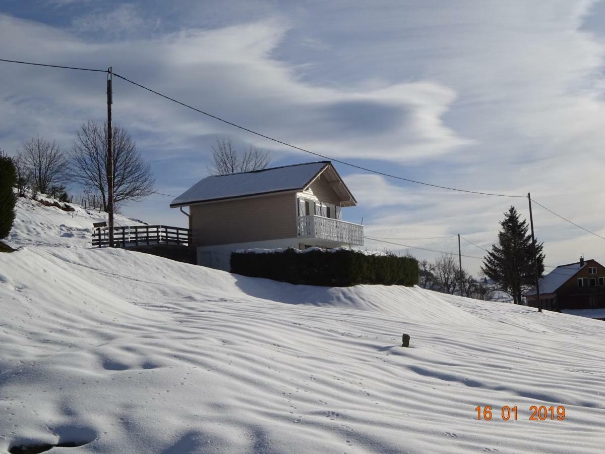 Chalet Hautes Vosges Le Podent