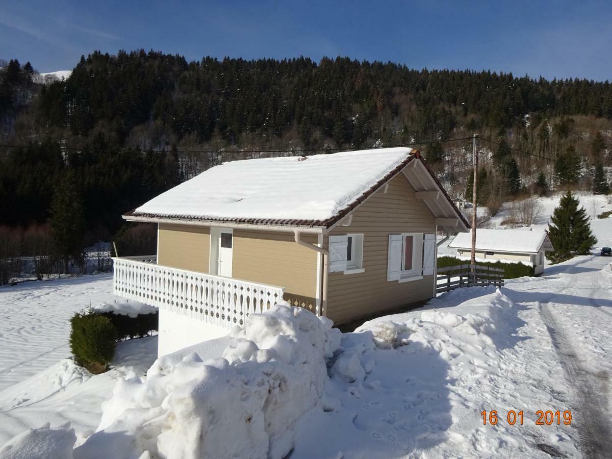 Hautes Vosges Le Podent * La Bresse