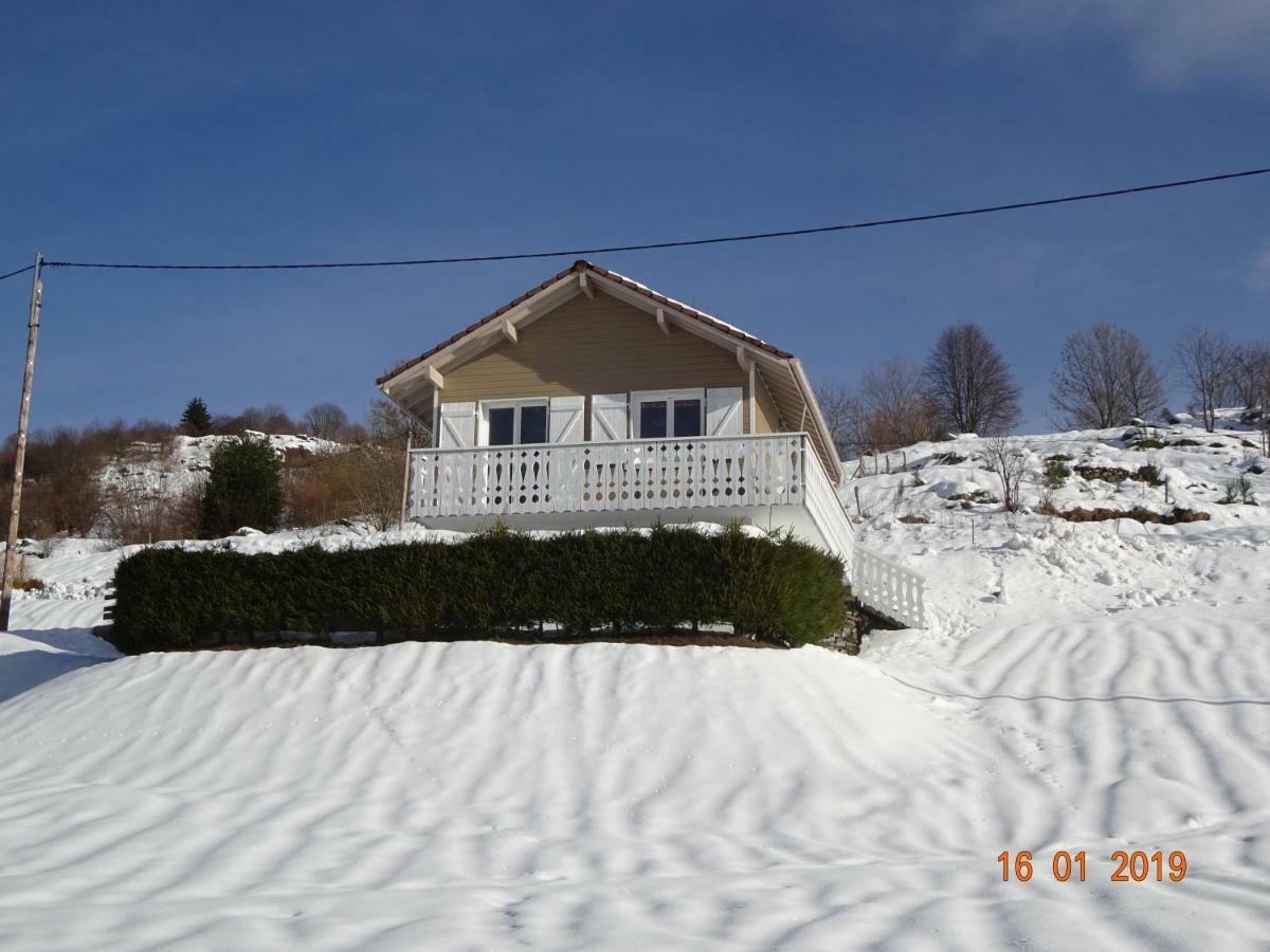 Hautes Vosges Le Podent Chalet