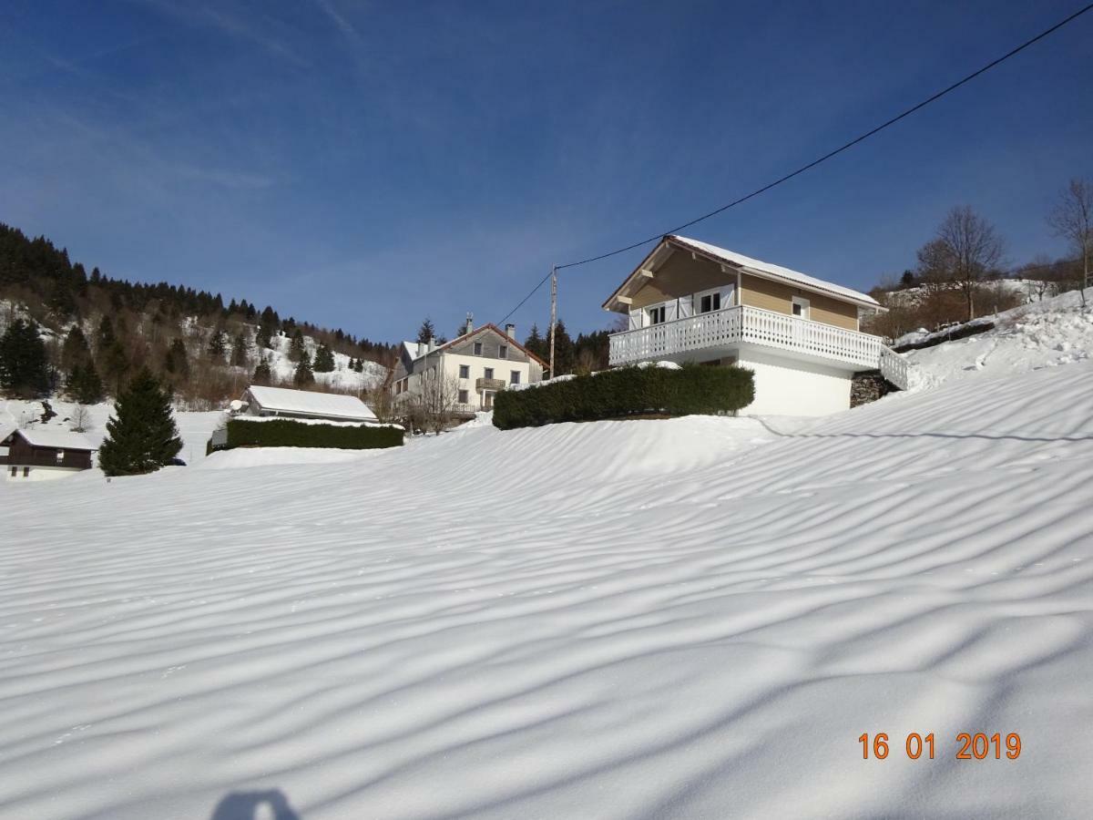 Hautes Vosges Le Podent Chalet