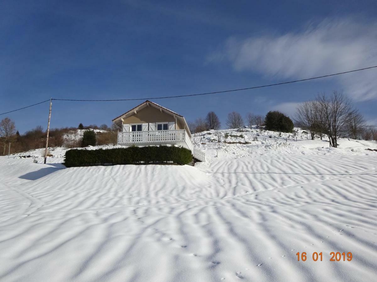 Hautes Vosges Le Podent Chalet La Bresse
