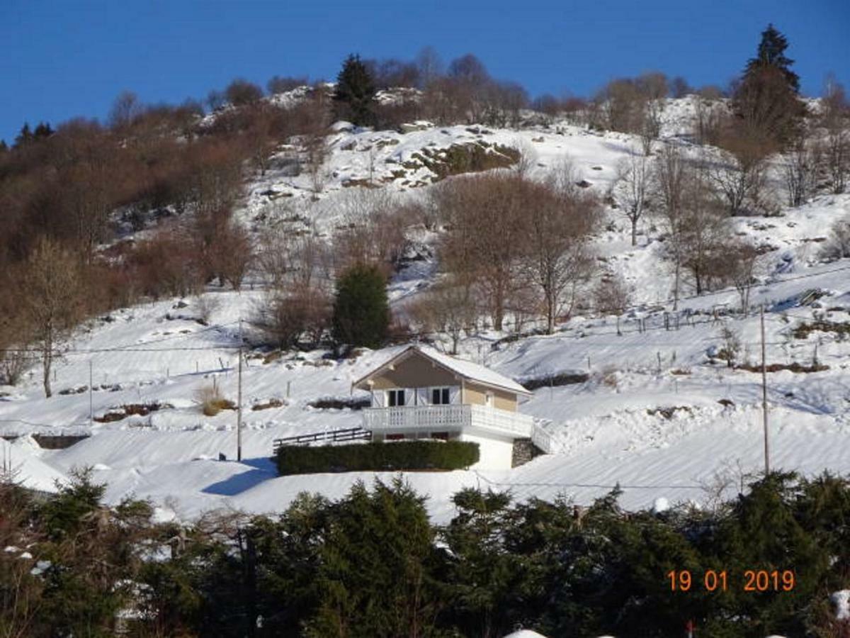 Chalet Hautes Vosges Le Podent La Bresse